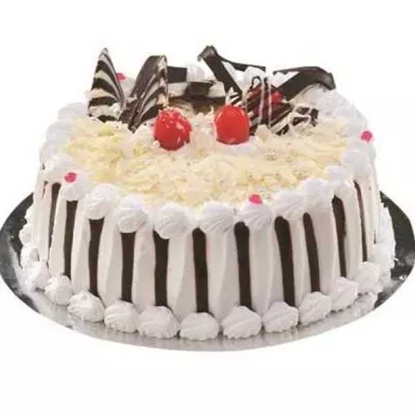 White Forest Remarkable Cake