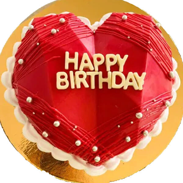 Pinata Birthday Cake