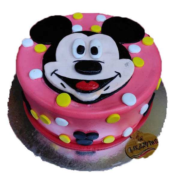 Mickey Mouse CAKE