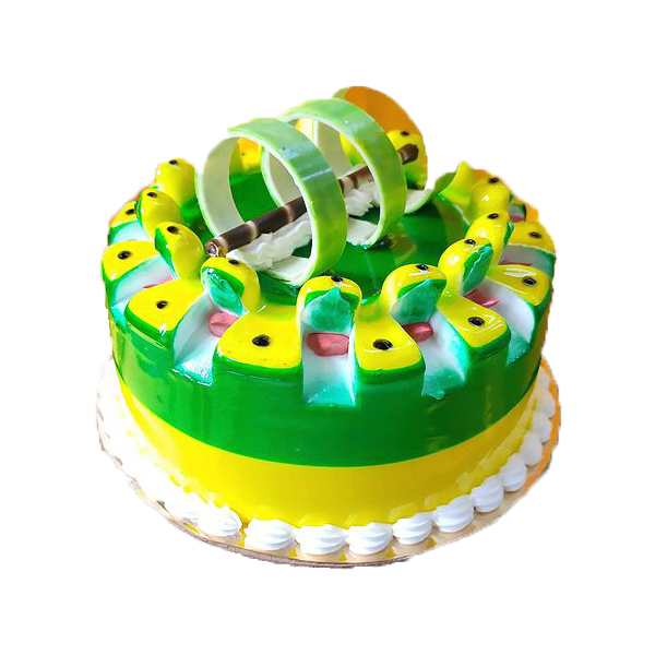 Mango Cake